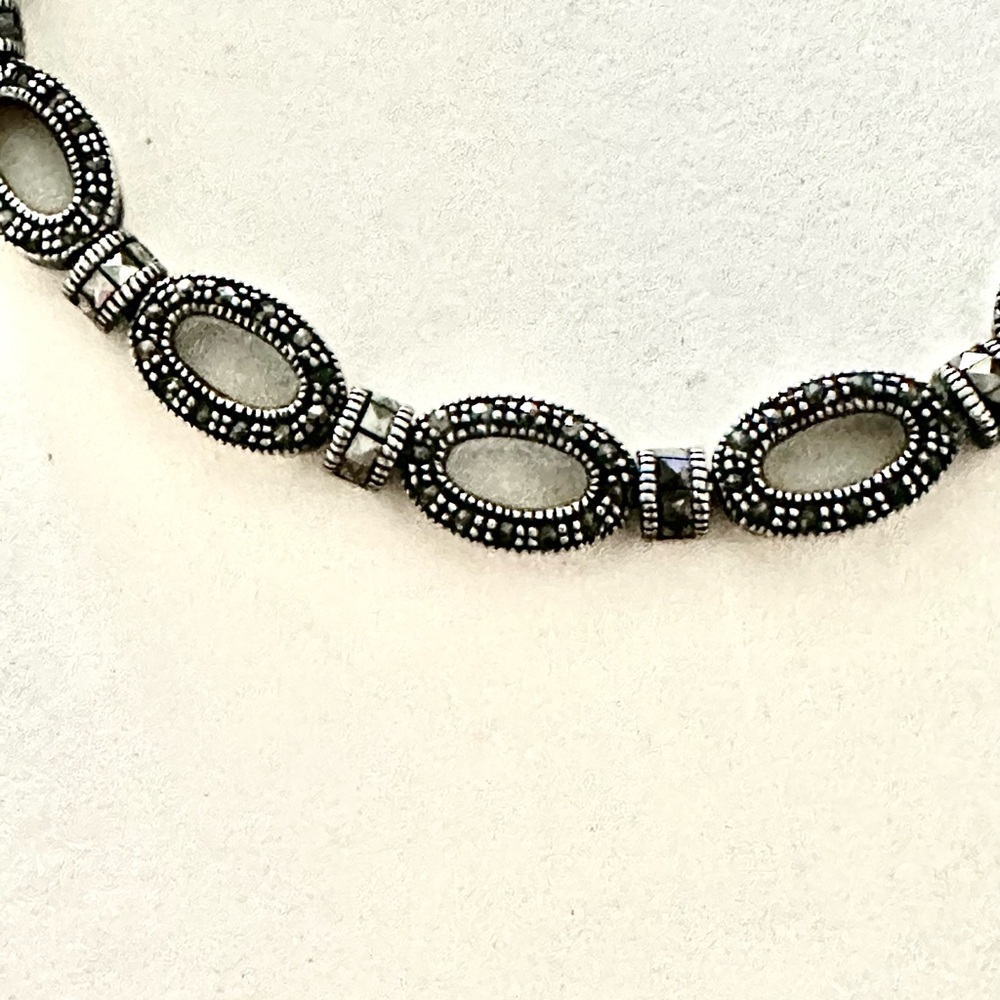 Marcasite bracelet